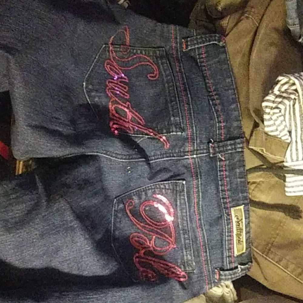 South pole jeans
